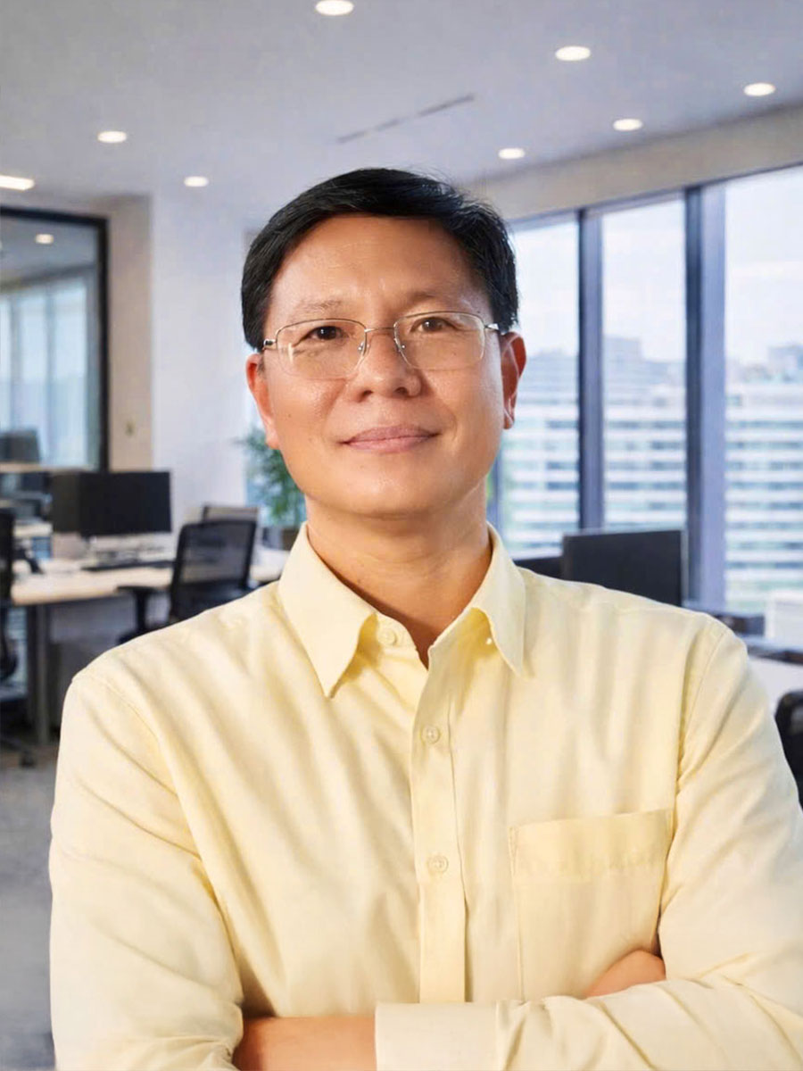 Van Hung Dang - Co-founder & Senior Commodities Trader